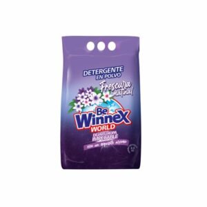 Detergente en Polvo Winnex 2.5 KG