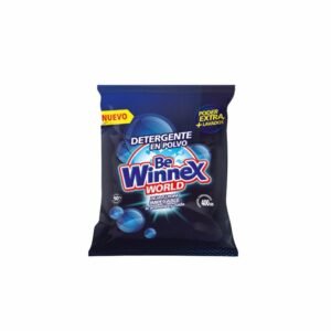 Detergente en Polvo Winnex 400 gr