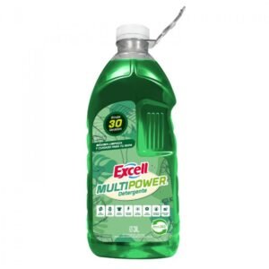 Detergente Liquido Excell 3 LT