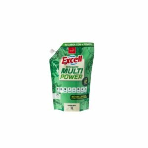 Detergente Liquido Doypack Excell 1 LT
