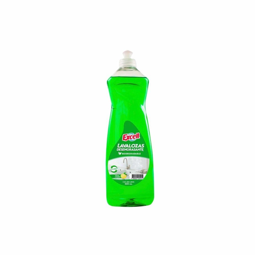 Lavaloza Desengrasante Excell 500 ml