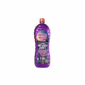 Limpiador Multiuso Active Lavanda 2 LT