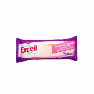 Trapero Humedo Excell Lavanda 10 Unidades