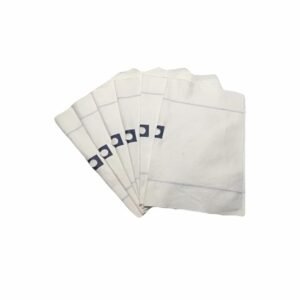 Trapero Reutilizable Algodon Simple Winnex 50X70 cm