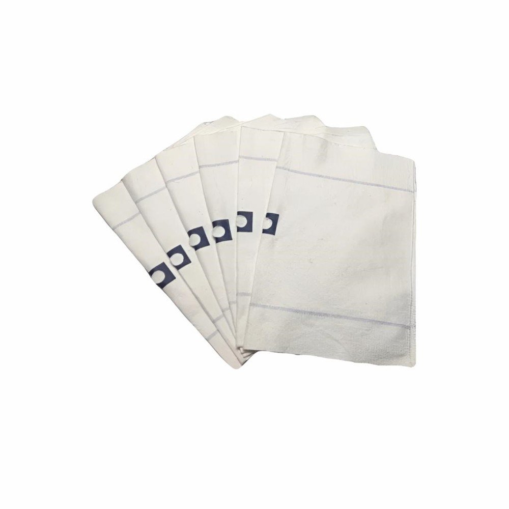 Trapero Reutilizable Algodon Simple Winnex 50X70 cm