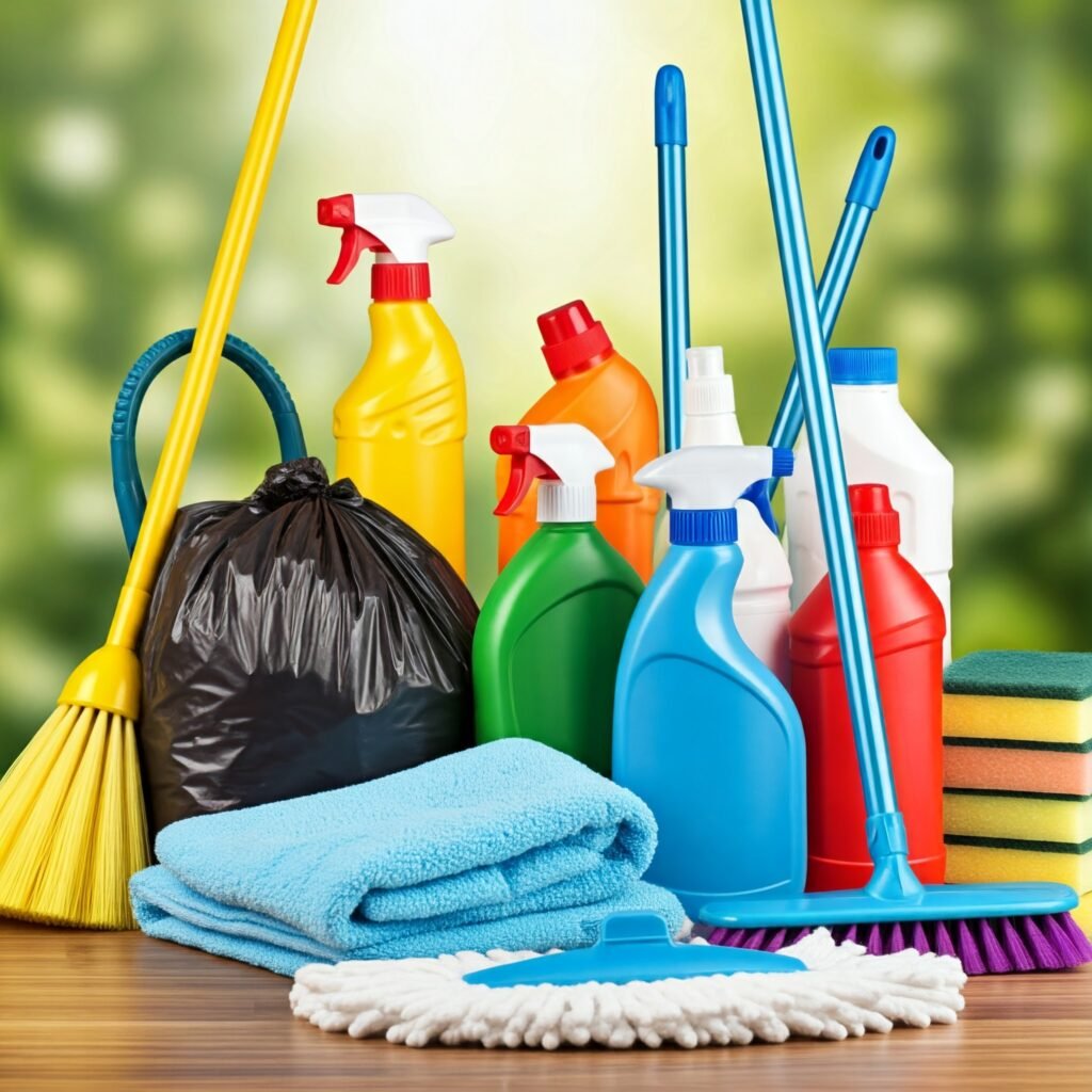 articulos de limpieza