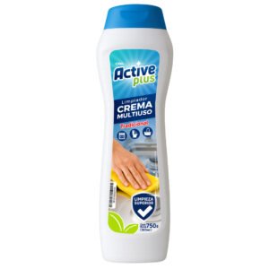 Limpiador en Crema Active 750 ml