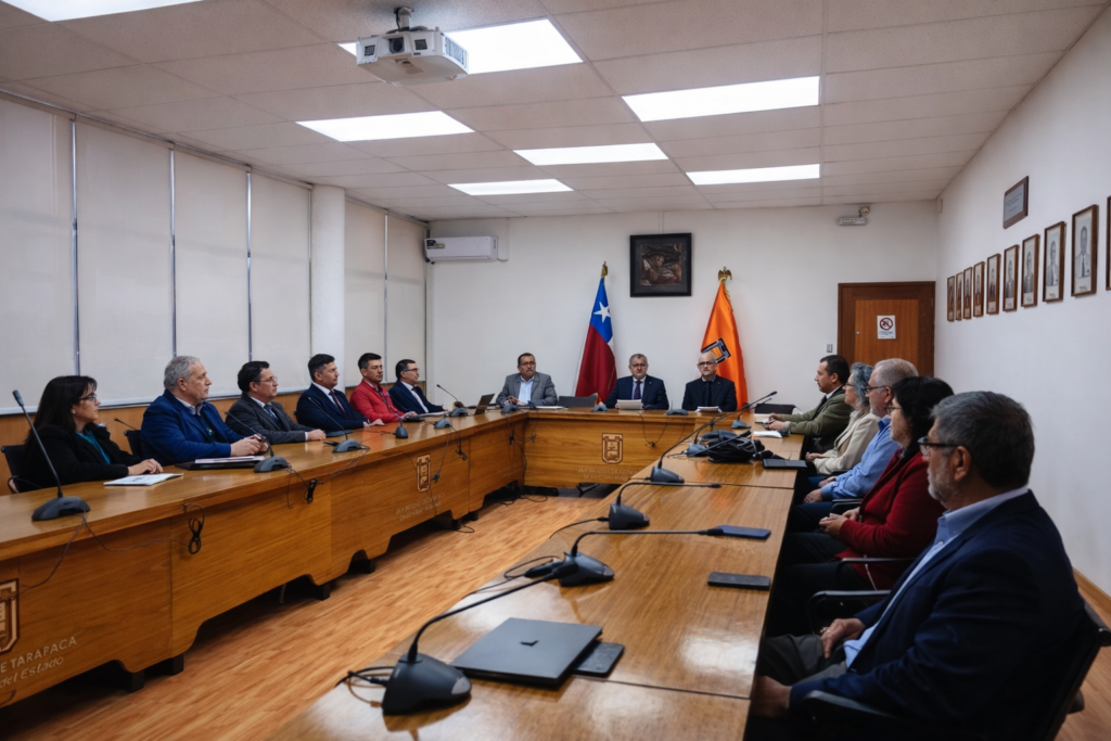 oficina institucional